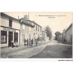 CAR-ABDP6-51-0610 - HEILTZ-LE-MAURUPT AVANT LA GRANDE GUERRE - GRANDE-RUE