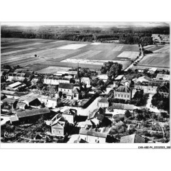CAR-ABEP4-0380-51 - HEITZ-LE-MAURUPT - Le centre - l'eglise - vue aerienne