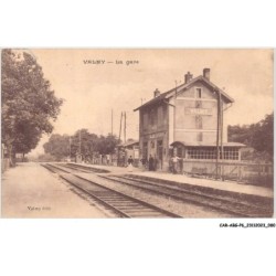 CAR-ABGP6-0603-51 - VALMY - la gare