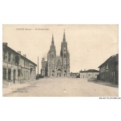 CAR-ADTP13-0642-51 - L'EPINE - Marne - La grande rue