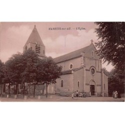 51-SAN59389-MAREUIL-SUR-AY.L'Eglise