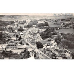 51 .n° 108555 . pierry . rue principale . vue generale aerienne .cpsm .