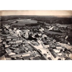 51 .n° 204643.maurupt.vue générale aérienne. cpsm - 15 x 10.5 cm.