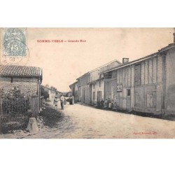 51. n° 54959.somme-vesle.grande rue