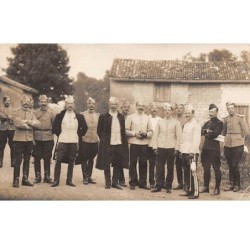 51 - n°64848 - CUPERLY - Militaires - Carte photo, vendue en l'état