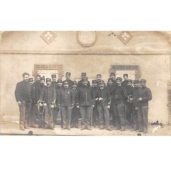 51. - n°67181 - Groupe de Militaires - Carte photo