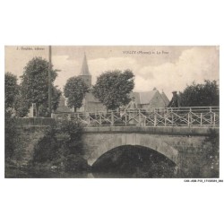 CAR-ADBP10-0650-51 - VOUZY - Le pont