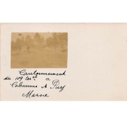 51 - n°64849 - Cantonnementdu 109 ... Puy - Carte photo
