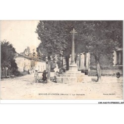 CAR-AAGP3-51-0282 - SOUDE-Ste-CROIX - Le Calvaire