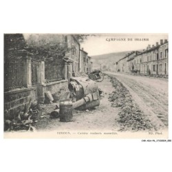 CAR-ADAP6-0293-51 - VERDUN - Cuisine roulante marmitée