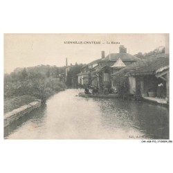 CAR-ADBP10-0645-51 - VIENNE-LE-CHATEAU - La biesme