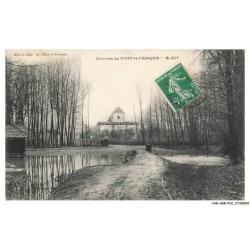 CAR-ADBP10-0617-51 - Environs de VITRY-LE-FRANCOIS - BLACY