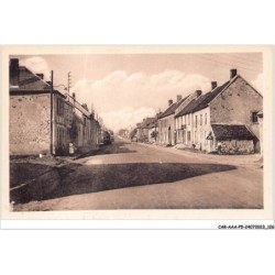 CAR-AAAP5-51-0368 - FROMENTIERES - Route nationale