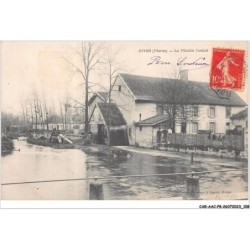 CAR-AACP8-51-0691 - ATHIS - le moulin godart