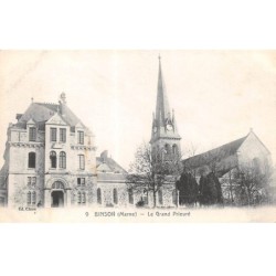 51 - BINSON - SAN37478 - Le Grand Prieuré