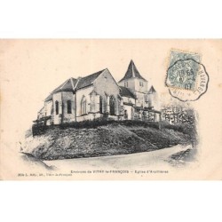 51 - ARZILLIERES - SAN37514 - L'Eglise - Environs de Vitry le François
