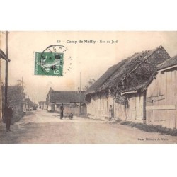 51 - CAMP DE MAILLY - SAN37506 - rue du Jard