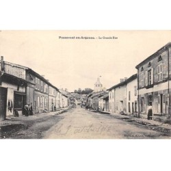51-SAN59395-PASSAVANT-EN-ARGONNE.La Grande-Rue