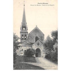51 - PORT A BINSON - SAN37433 - Prieuré de Binson - Entrée de la Chapelle