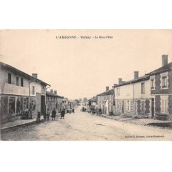 51-SAN59402-VALMY.L'Argonne.La Grand'Rue