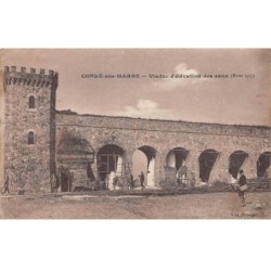 51-SAN59380-CONDE-SUR-MARNE.Viaduc d'élévation des eaux