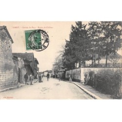 51-SAN59406-SARRY.Entrée du Pays.Route de Châlons