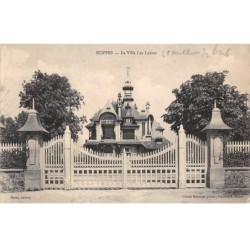 51-AM22232.Suippes.La Villa des Laines
