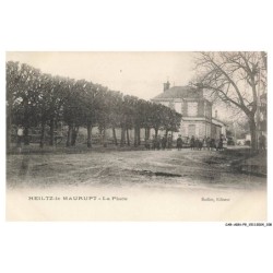 CAR-ADNP9-0595-51 - HEILTZ-LE-MAURUPT - La place