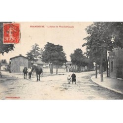 51 - FRIGNICOURT - SAN41339 - La Route de Vitry le François