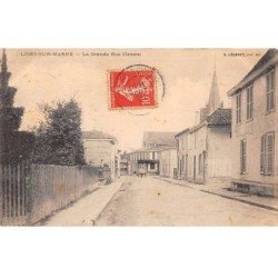 51 - LOISY SUR MARNE - SAN41388 - La Grande Rue (Centre)