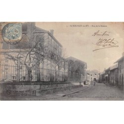 51 - ST SOUPLET SUR PY - SAN41368 - Rue de la Damon