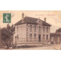 51 - SAINT CHERON - SAN41360 - La Maison Commune