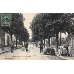 51 - FRIGNICOURT - SAN41340 - La grande Rue