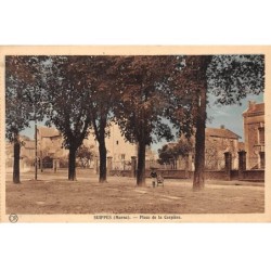51 - SUIPES - SAN25468 - Place de la Carpière