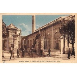 51 - SUIPES - SAN25467 - Usine Buirette Gaulard Fils