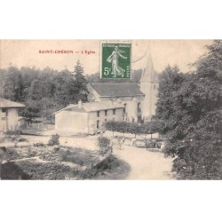 51 - SAINT CHERON - SAN41358 - L'Eglise