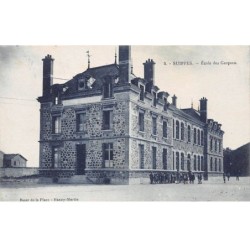 51 - SUIPPES - SAN32121 - Ecole des Garçons