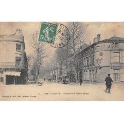 51 - SAINT DIZIER - SAN25473 - Avenue de la République