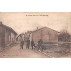 51 - LA GRANGE AUX BOIS - SAN27969 - Rue de l'Eglise