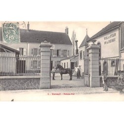 51 - VERNEUIL - SAN30693 - Maison Vol