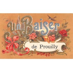 51 - PROUILLY - SAN30688 - Un Baiser de Prouilly