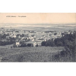 51 - AVIZE - SAN32122 - Vue Générale