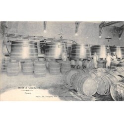 51 - MOET & CHANDON - SAN24255 - Cuverie - Agriculture