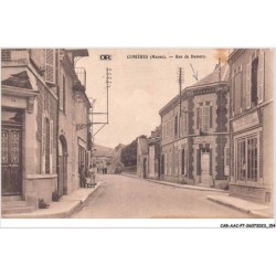 CAR-AACP7-51-0621 - CUMIERES - rue de damery - Poste