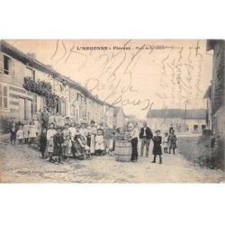 51 - L ARGONNE - SAN32108 - Place de la Gloire