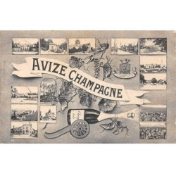 51 - AVIZE - SAN37465 - Vue d'ensemble