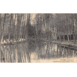 51 - SUIPPES - SAN37371 - La Carpière - Pêche