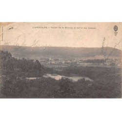 51 - L ARGONNE - SAN32115 - vallée de la Biesme et défilé des Islettes