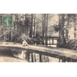 51 - SUIPPES - SAN37384 - Le Pont de Jolivet