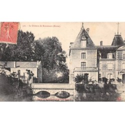51 - BUSSEMONT - SAN37489 - Le Château